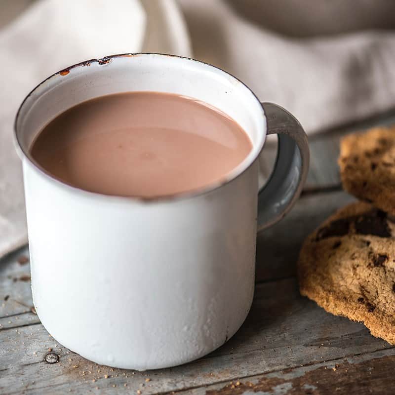 Chocolat chaud - Parfum pour bougies Chocolat chaud - Parfum pour bougies