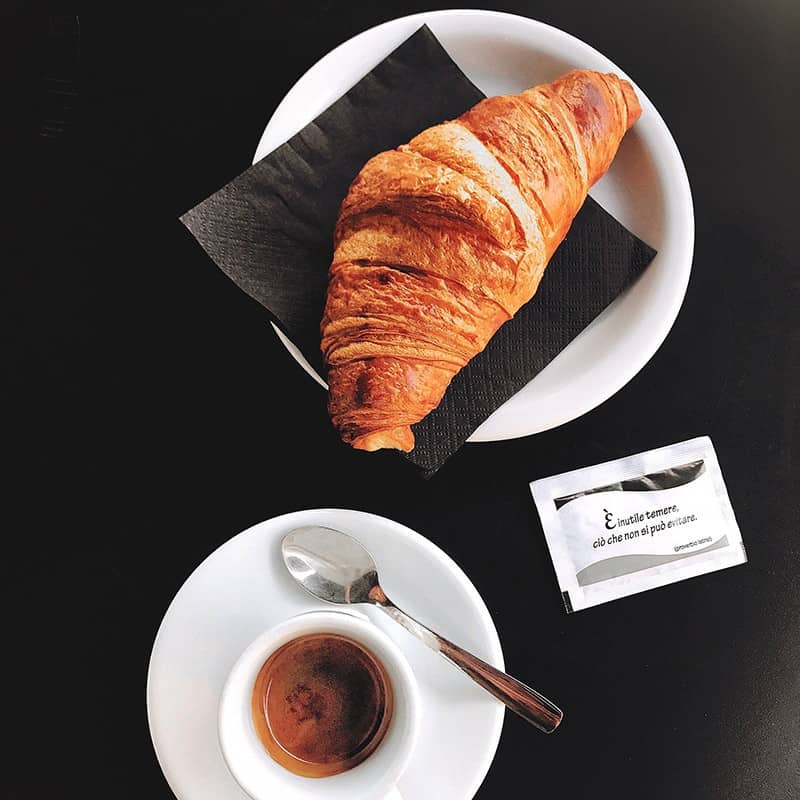 Croissant - Parfum pour bougies Croissant - Parfum pour bougies