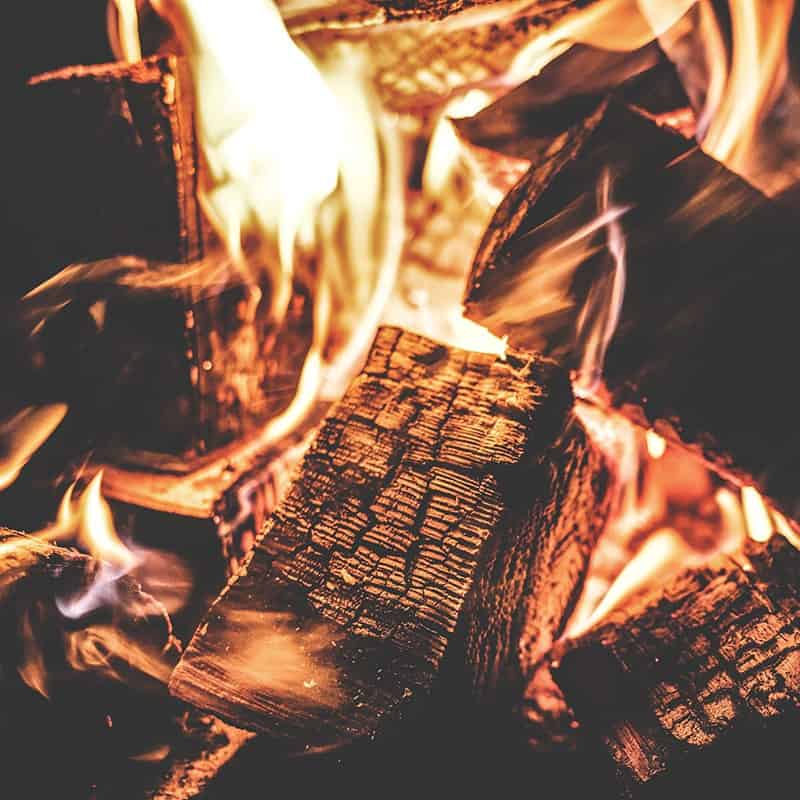 Feu de cheminée - Parfum pour bougies Feu de cheminée - Parfum pour bougies