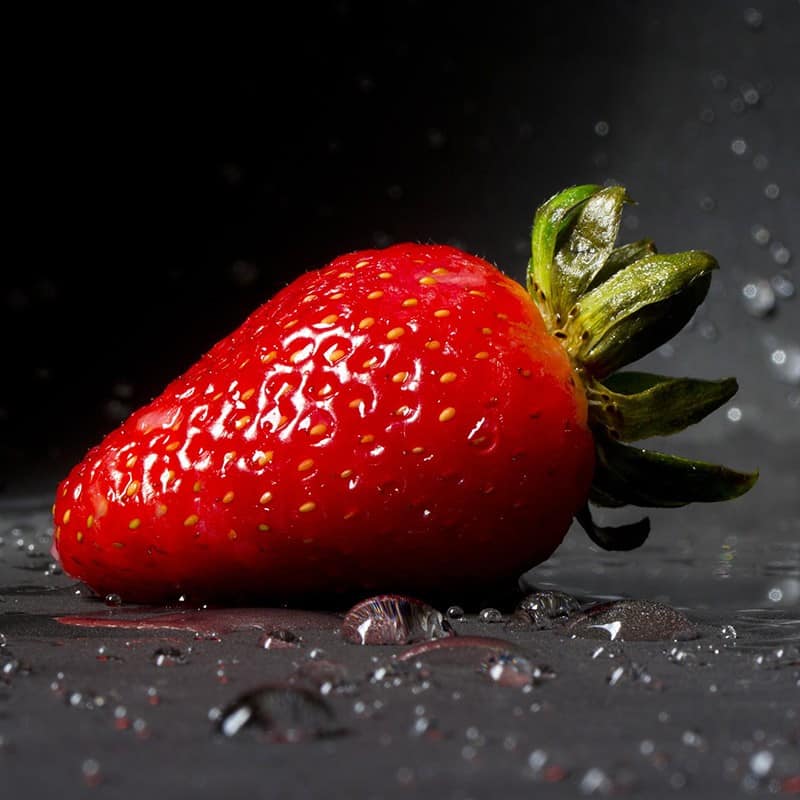 Fraise - Parfum pour bougies Fraise - Parfum pour bougies