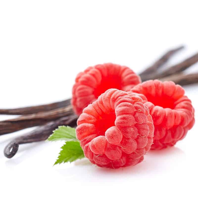 Framboise noire et vanille - Parfum pour bougies Framboise noire et vanille - Parfum pour bougies