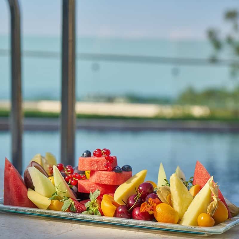 Fruits exotiques - Parfum pour bougies Fruits exotiques - Parfum pour bougies