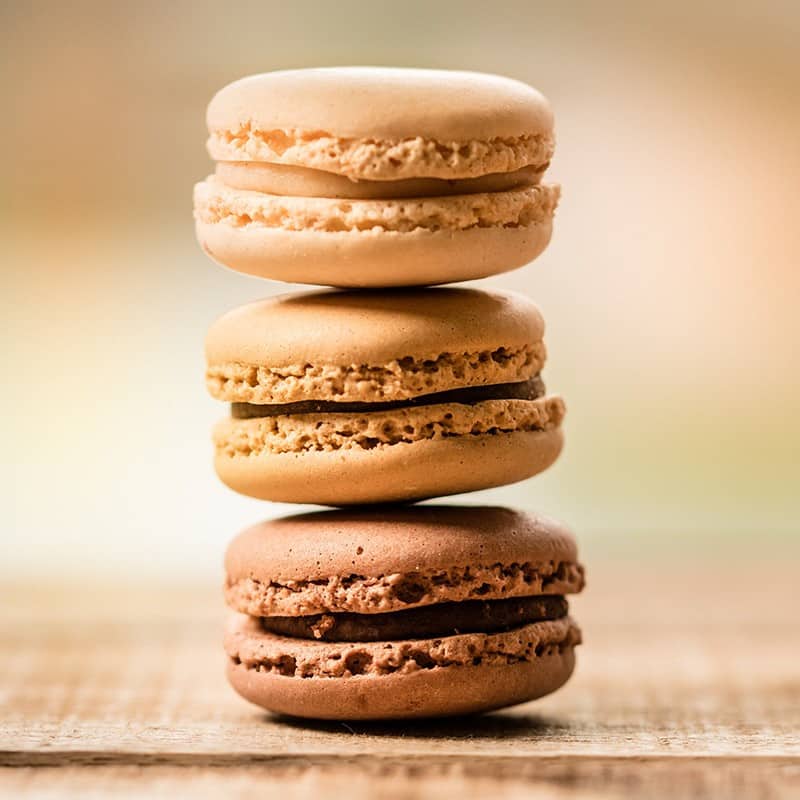 Macaron - Parfum pour bougies Macaron - Parfum pour bougies