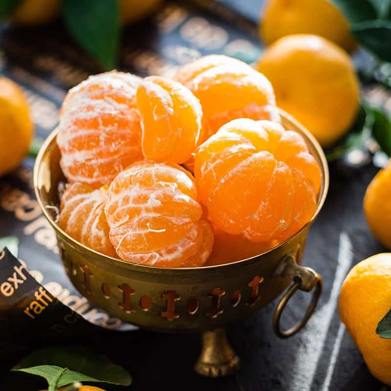 Mandarine - Parfum pour bougies Mandarine - Parfum pour bougies
