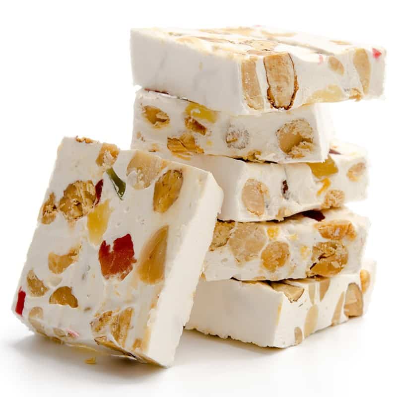 Nougat blanc - Parfum pour bougies Nougat blanc - Parfum pour bougies