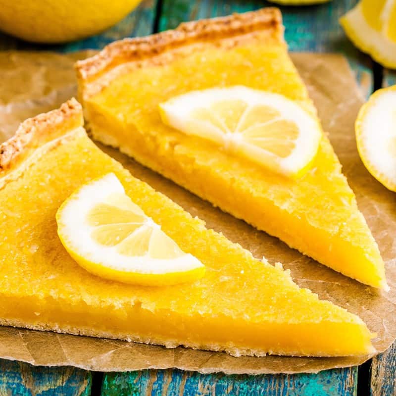 Tarte citron - Parfum pour bougies Tarte citron - Parfum pour bougies