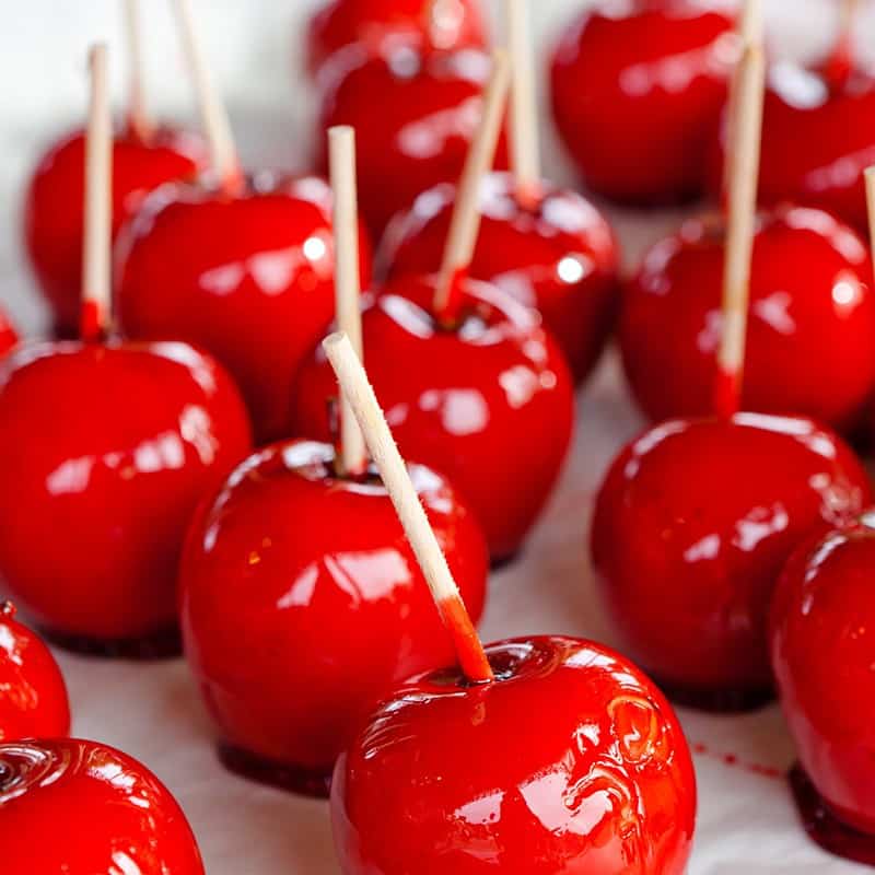 Pomme d'amour - Parfum pour bougies Pomme d'amour - Parfum pour bougies