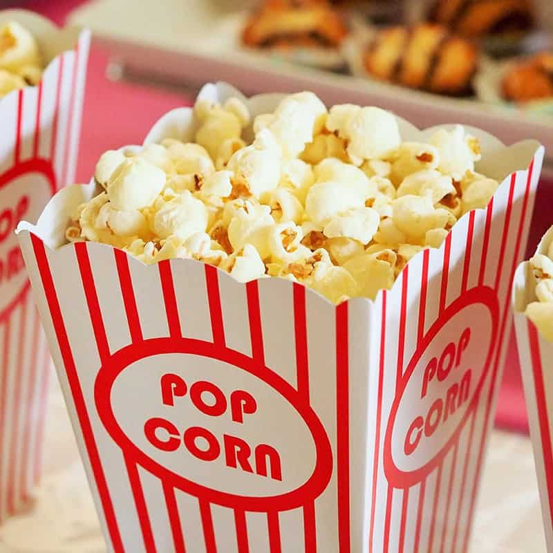 Pop corn - Parfum pour bougies Pop corn - Parfum pour bougies