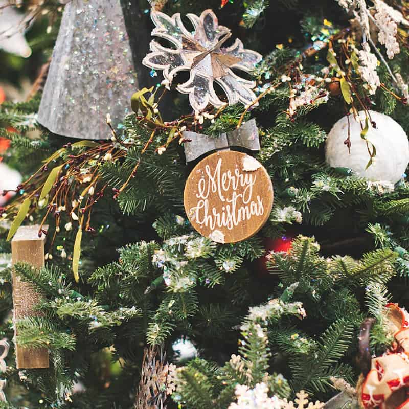 Sapin de Noël - Parfum pour bougies Sapin de Noël - Parfum pour bougies
