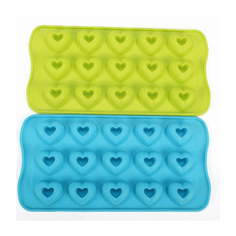 Moule silicone cœur d'amour Moule silicone cœur d'amour