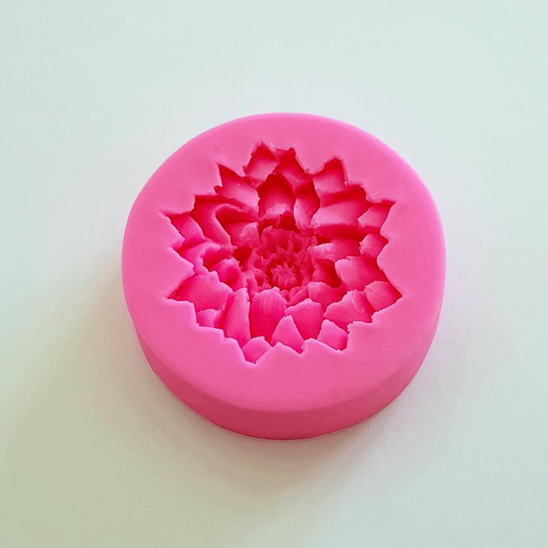 Moule silicone lotus Moule silicone lotus