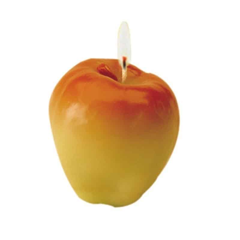 Pomme - Moule en latex pour bougies Pomme - Moule en latex pour bougies