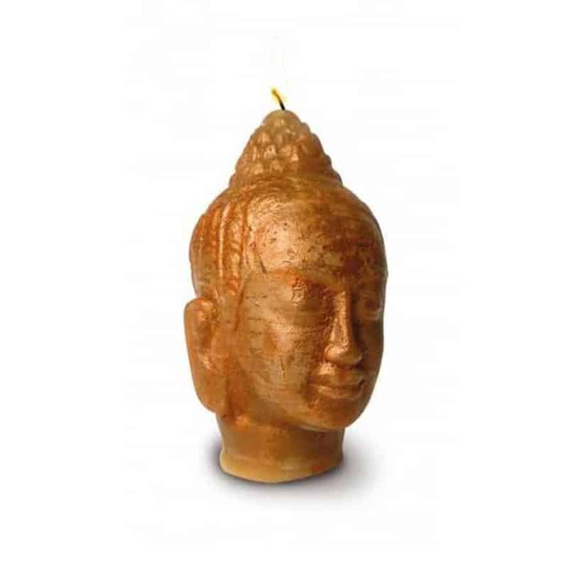 Bouddha - Moule en latex pour bougies Bouddha - Moule en latex pour bougies