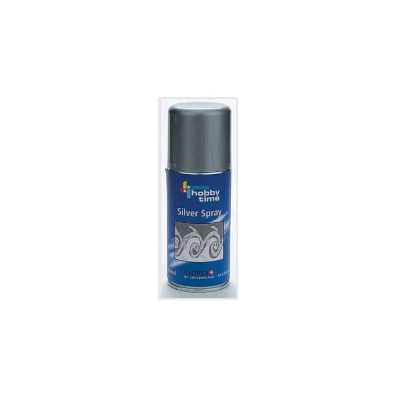 Spray pour bougies - argent Spray pour bougies - argent