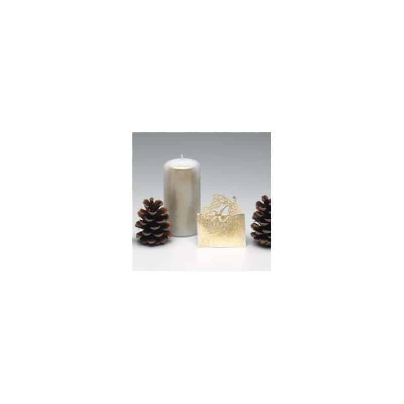 Spray pour bougies - paillettes or Spray pour bougies - paillettes or