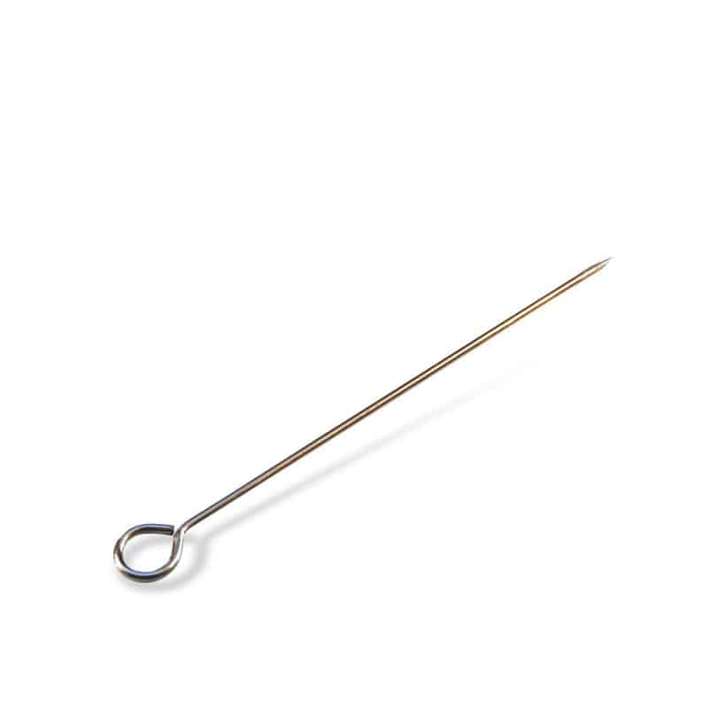 Aiguille de 10 cm pour mèches Aiguille de 10 cm pour mèches