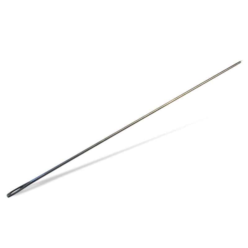 Aiguille de 18 cm pour mèches Aiguille de 18 cm pour mèches