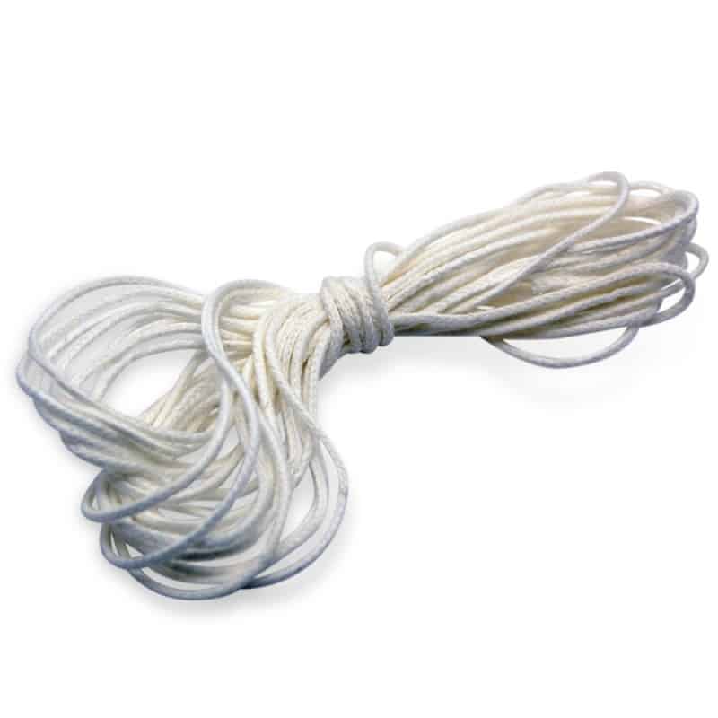 Bobine ronde non cirée - Taille 0 Bobine ronde non cirée - Taille 0