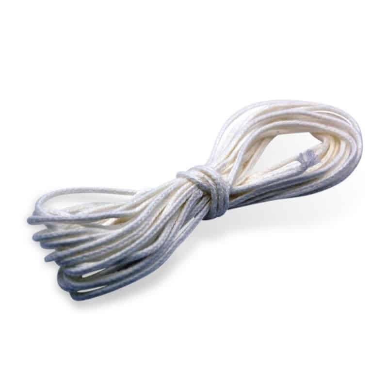 Bobine ronde non cirée - Taille 1 Bobine ronde non cirée - Taille 1