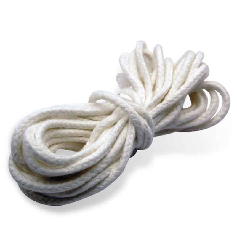 Bobine ronde non cirée - Taille 4 Bobine ronde non cirée - Taille 4