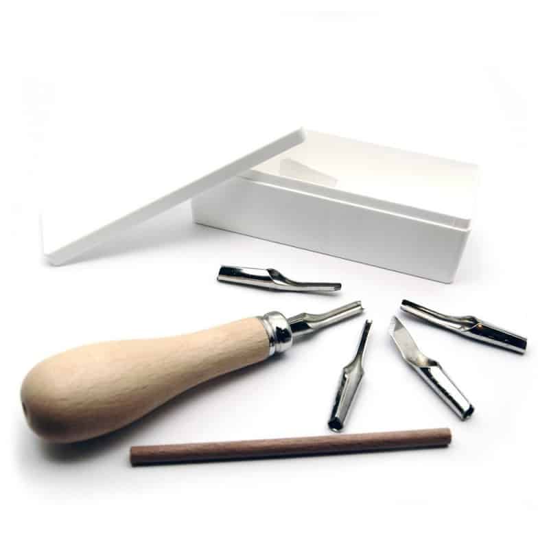 Pointe pour sculpter les bougies Pointe pour sculpter les bougies