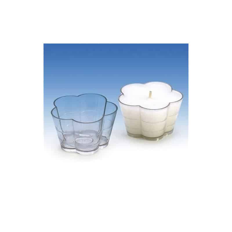25 moules rosace pour bougies chauffe plats 25 moules rosace pour bougies chauffe plats