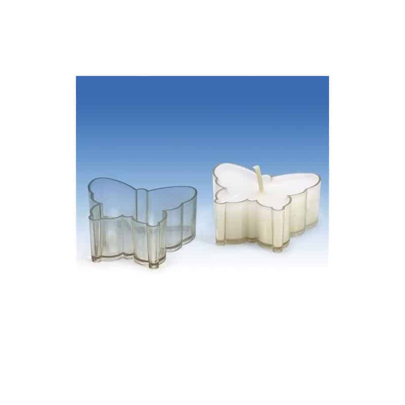 25 moules papillon pour bougies chauffe plats 25 moules papillon pour bougies chauffe plats